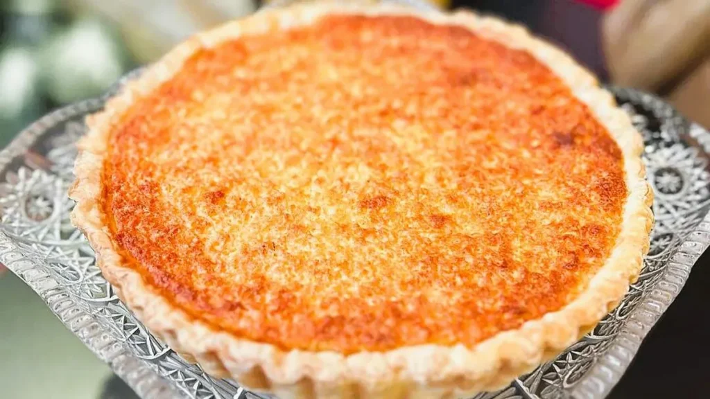 Imagem torta de cocada sabor de vida do artigo Torta de Cocada - Sabor de Vida