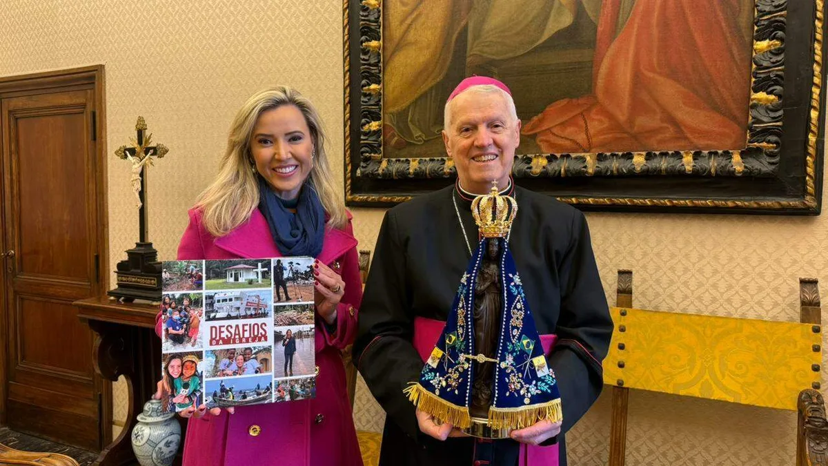Silvonei José/Vatican News