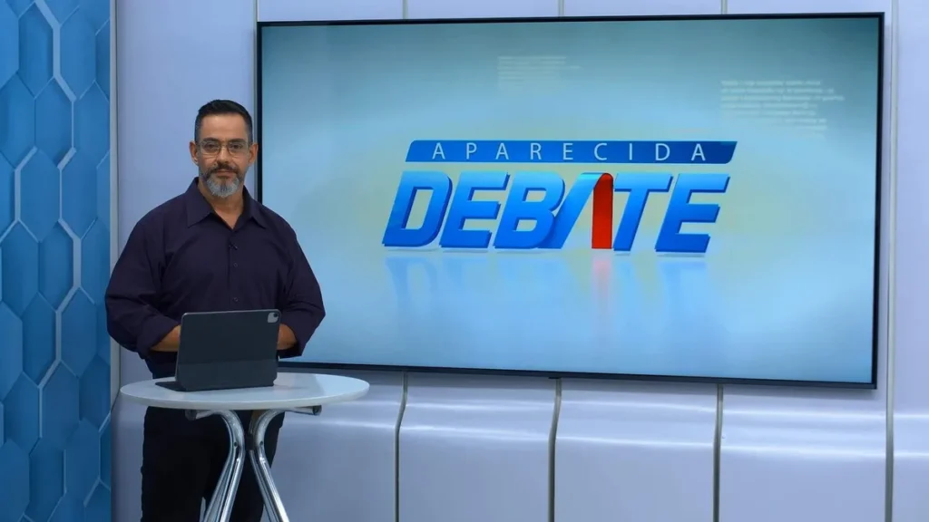 Imagem APD 912 Reproducao TV Aparecida 1 do artigo Aparecida Debate aborda os direitos humanos no Brasil