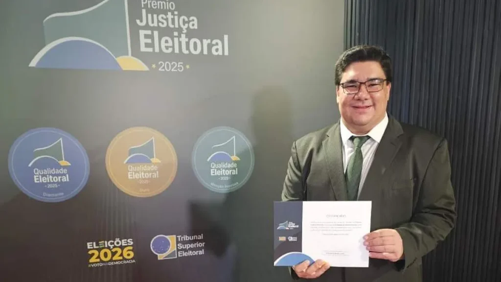 Imagem Radio Pop Premio Justica Eleitoral do artigo RA recebe reconhecimento nacional em prêmio da Justiça Eleitoral