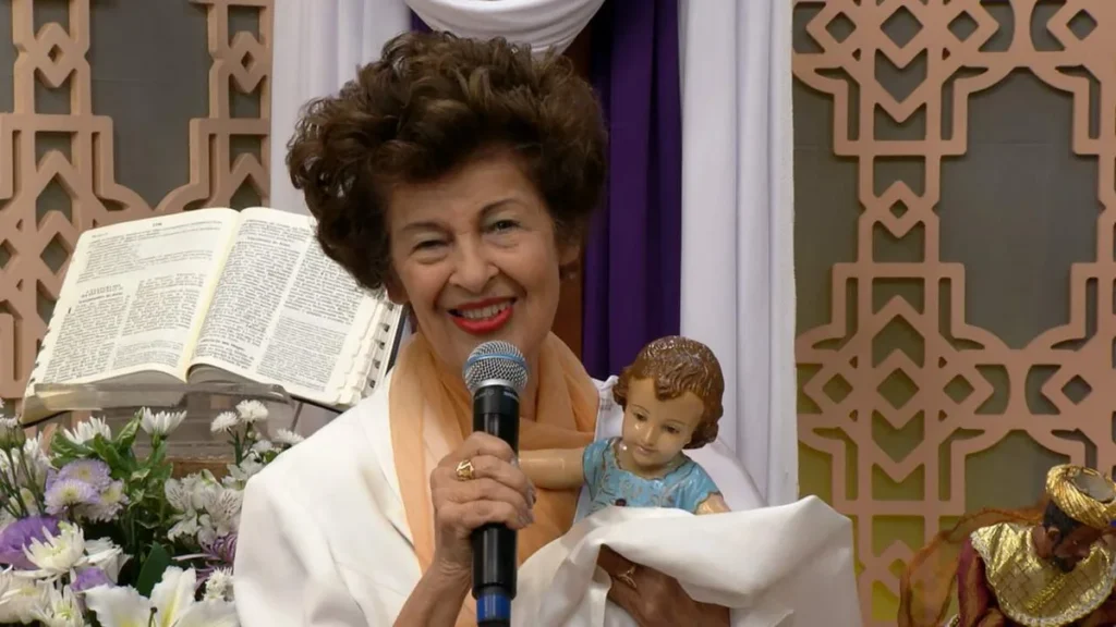 Imagem Irma custodia cardoso do artigo 4º Domingo do Advento: Que seu Natal seja cheio de luz!