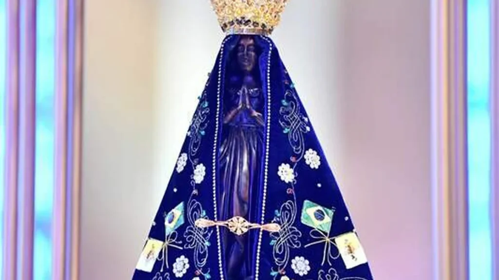 Imagem NSA do artigo Maria, Rainha da Paz