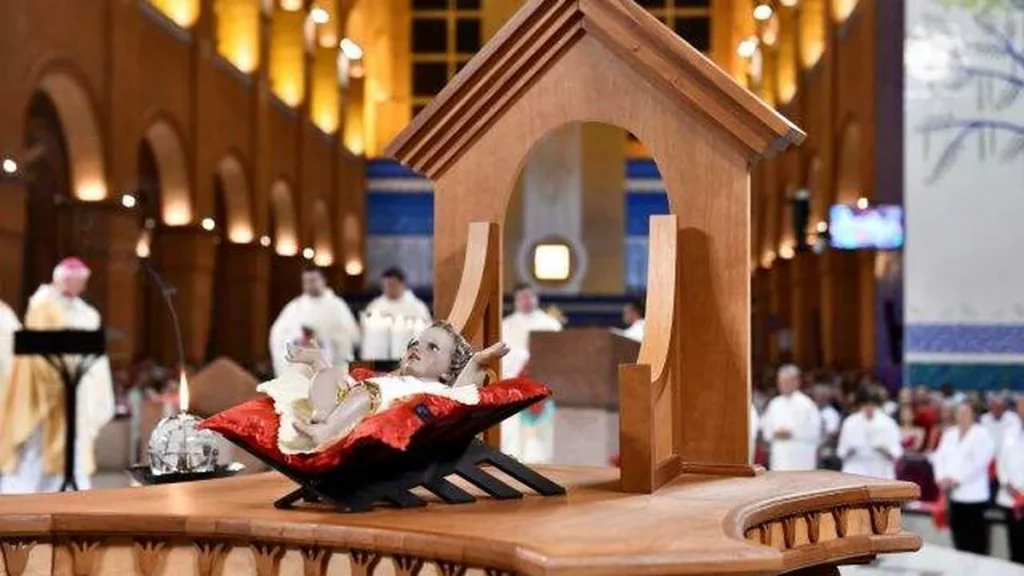 Imagem 22.12 PROGRAMACAO FINAL DE ANO do artigo Basílica de Aparecida divulga programação de Fim de Ano