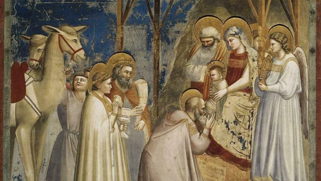 Imagem Vivendo a fe Rda Jan do artigo Magos: peregrinos a caminho da esperança messiânica