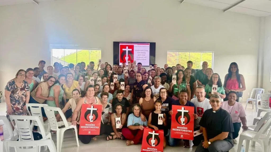 Imagem Santas Missoes em Cipotanea do artigo Cipotânea (MG) recebe a primeira fase das Santas Missões