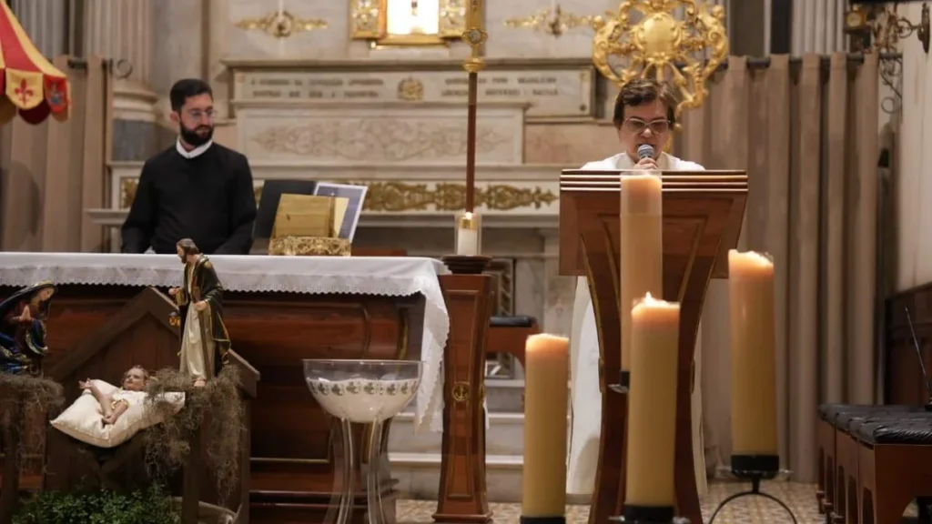9º dia da Novena de Natal em Aparecida - 2025