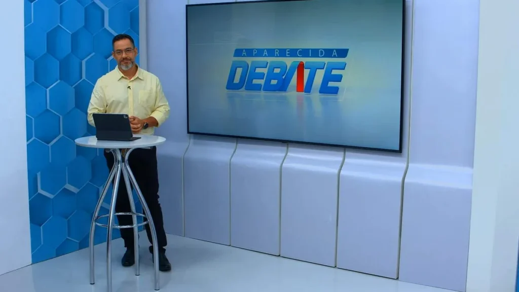 Imagem APD 3012 Reproducao TV Aparecida 1 do artigo Aparecida Debate discute a importância das metas e resoluções para o Ano Novo