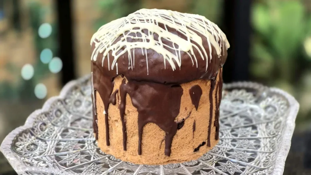 Imagem panetone sdv do artigo Sorvete de Panetone - Sabor de Vida