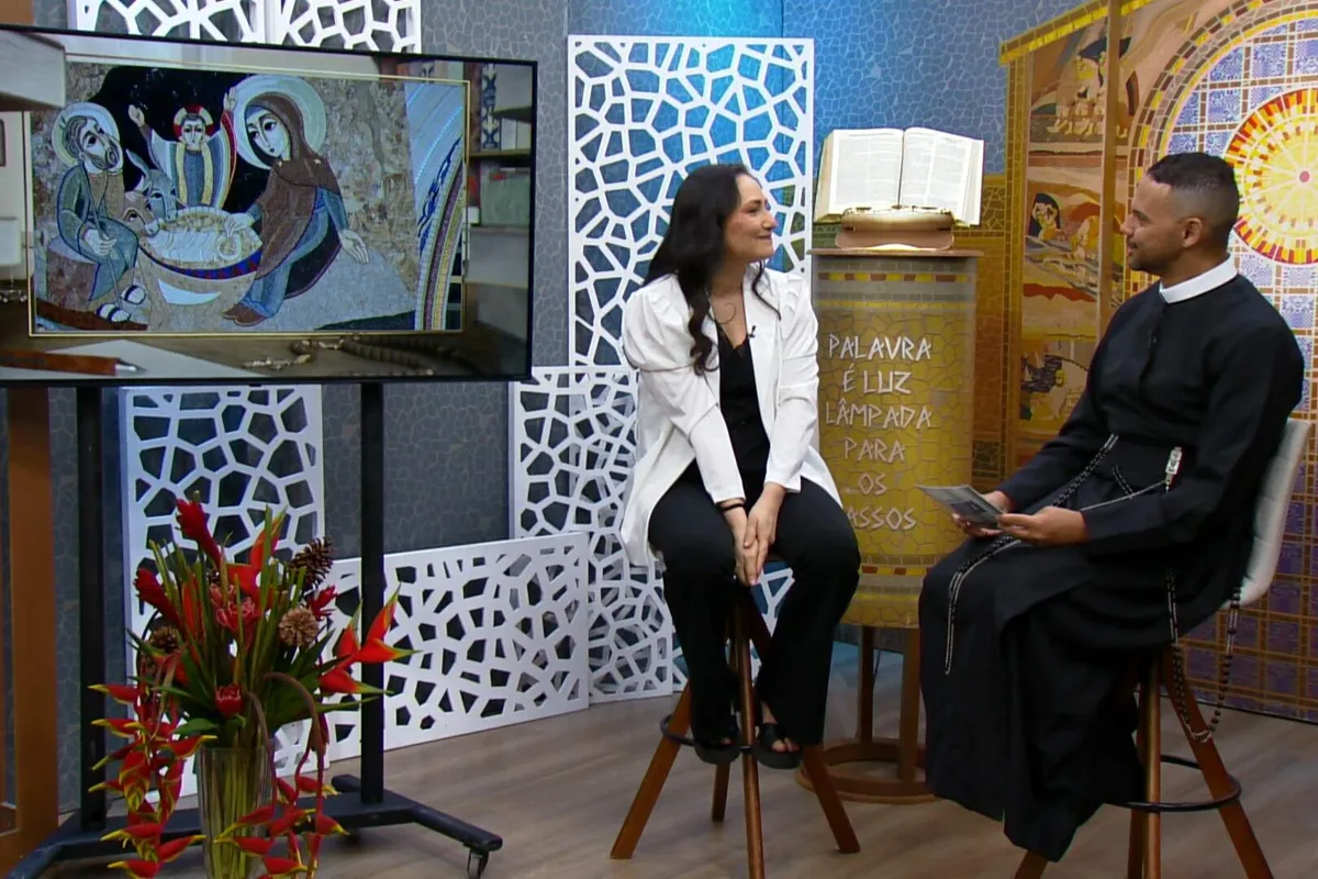 Produção TV Aparecida