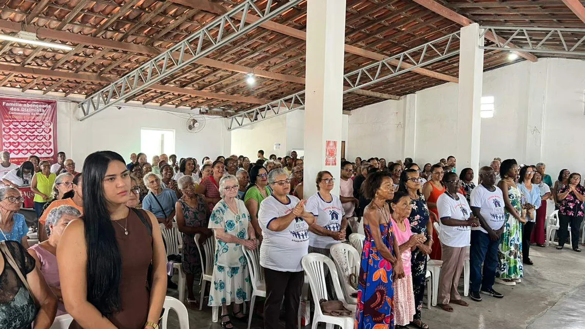 Equipe Missionária