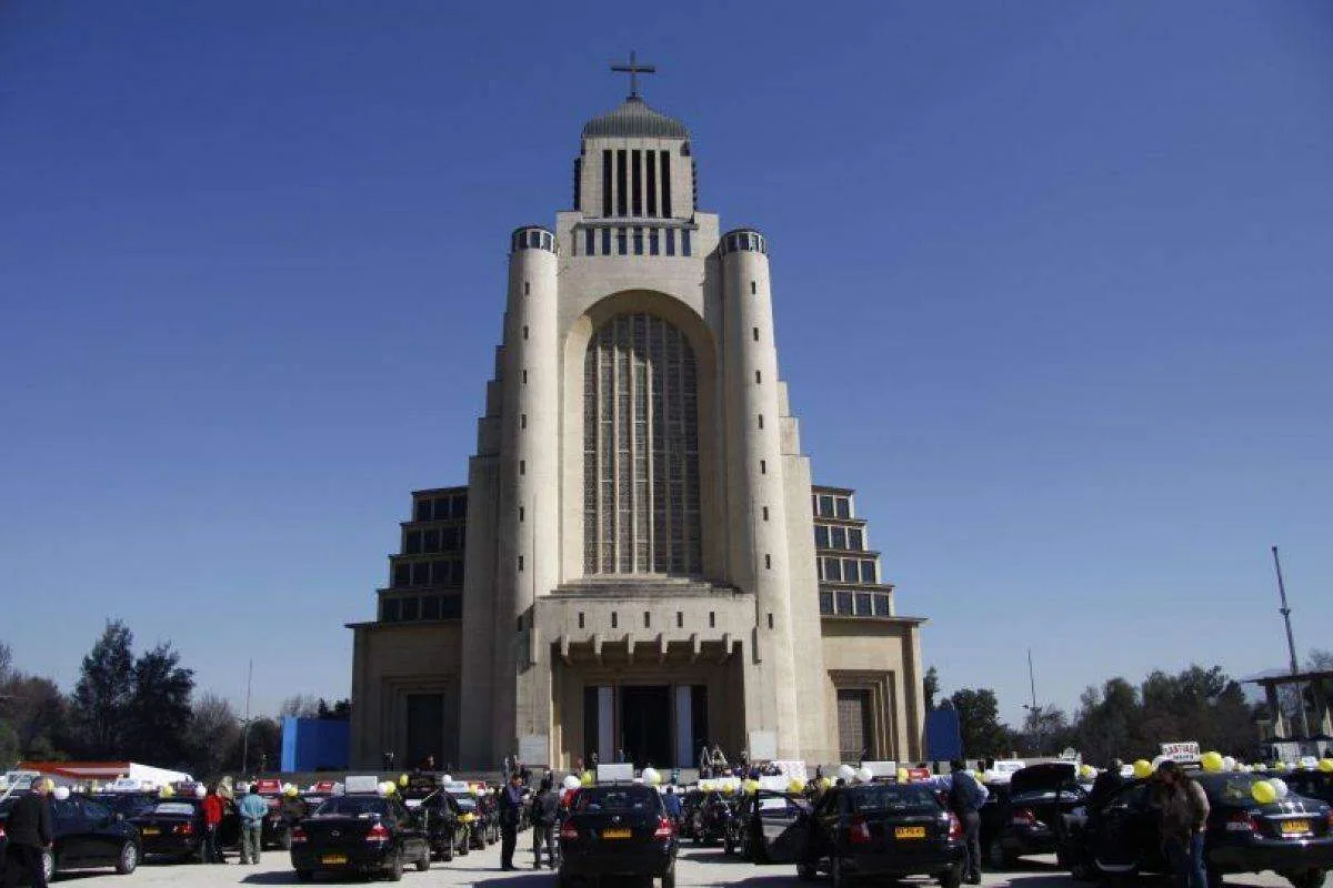 Santuário Nacional de Maipú