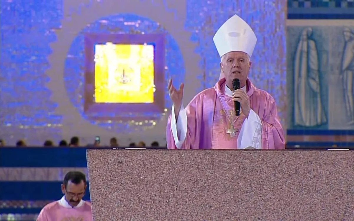 Aparecida ao Vivo