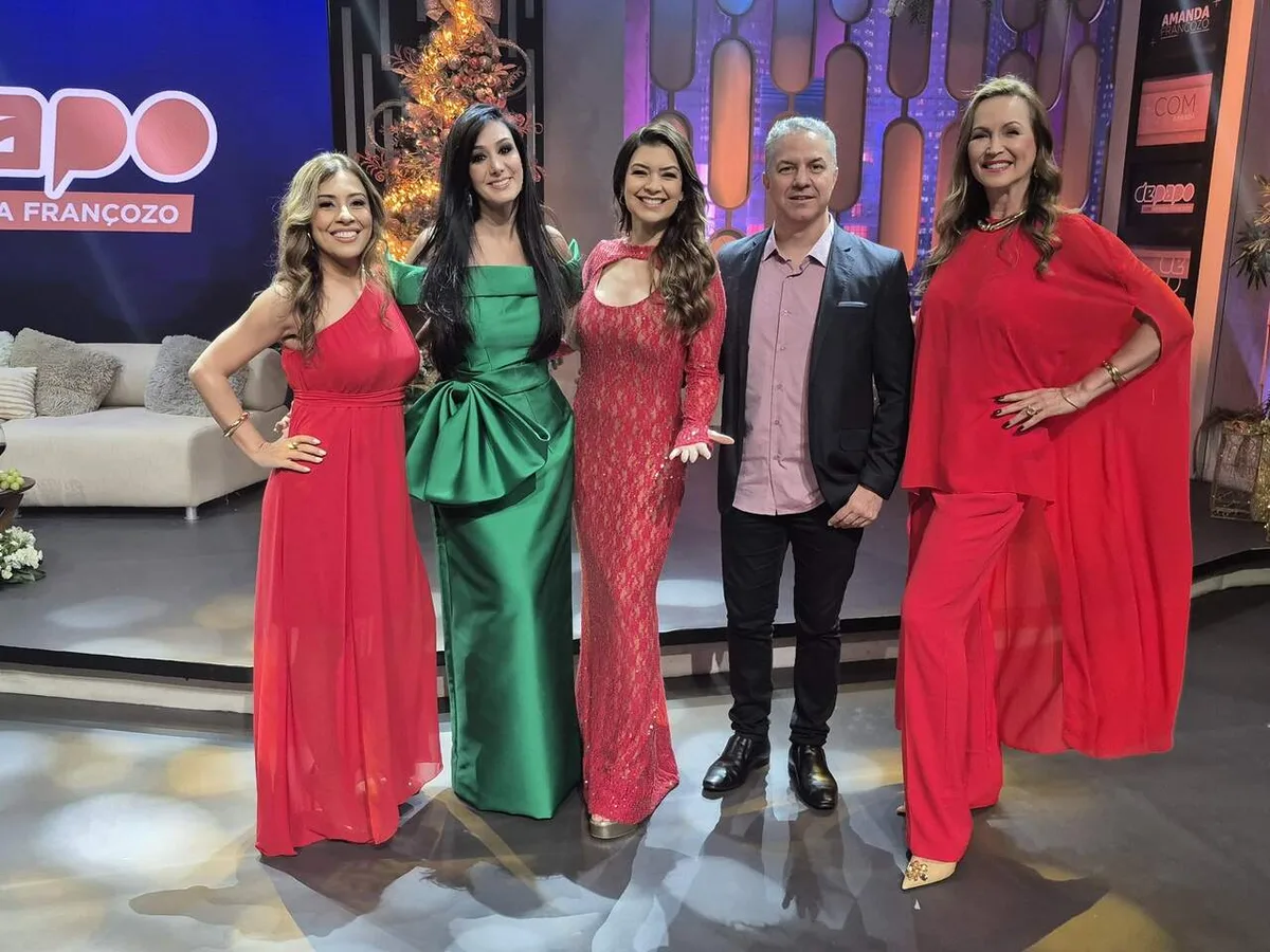 Cleyson Martins / TV Aparecida