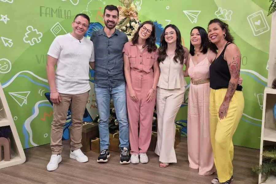 Juana Tannús/TV Aparecida
