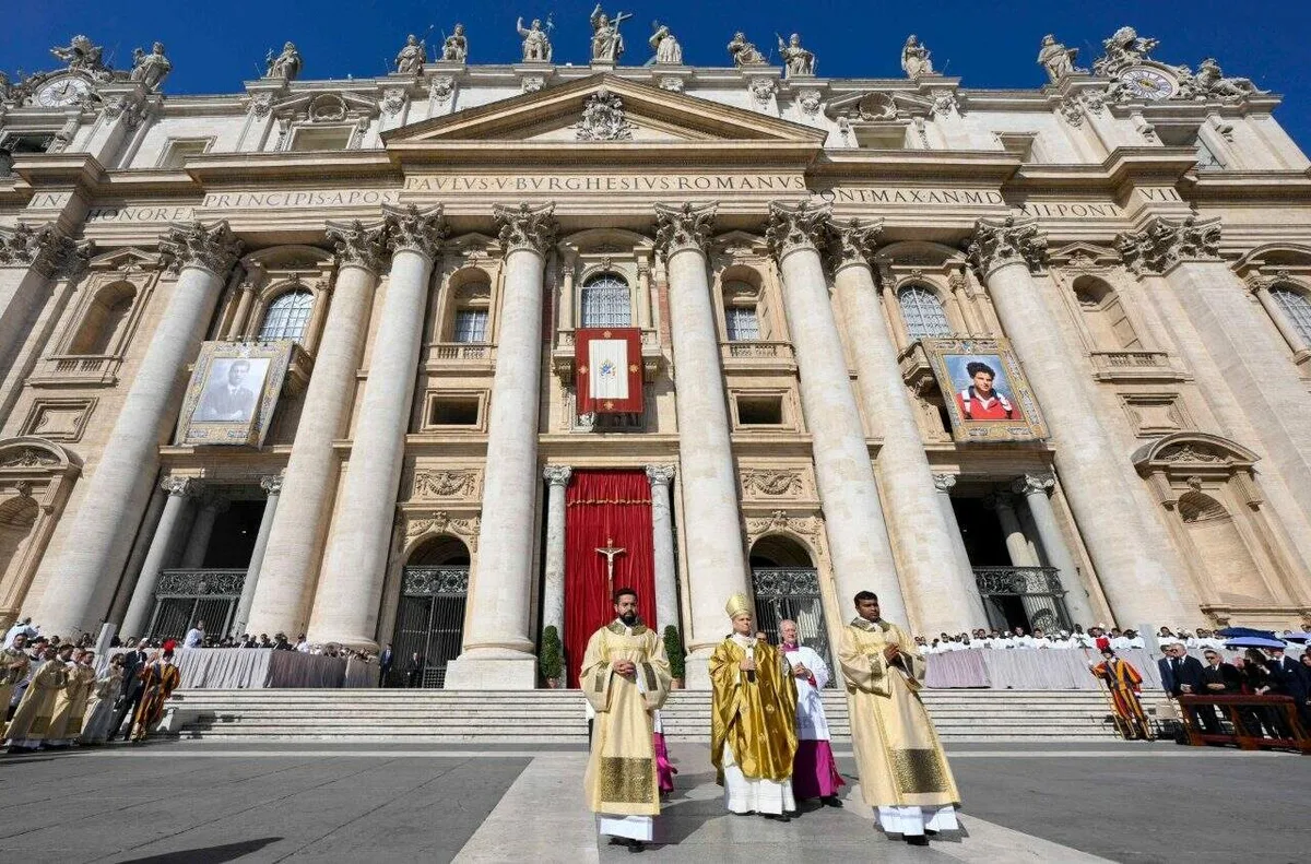 Vatican Media