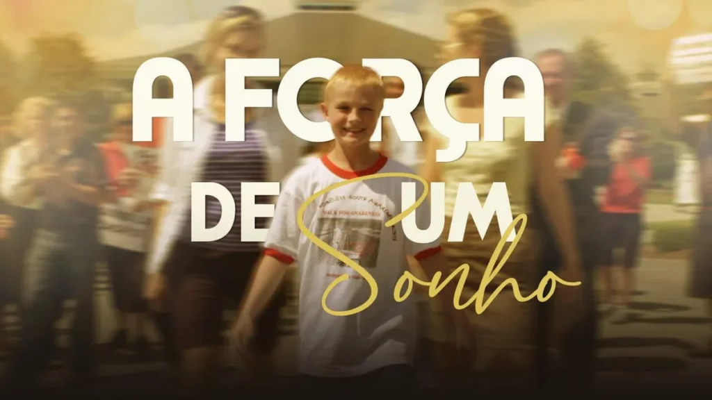 Imagem A Forca de Um Sonho do artigo TV Aparecida exibe o filme "A Força de um Sonho" nesta sexta-feira