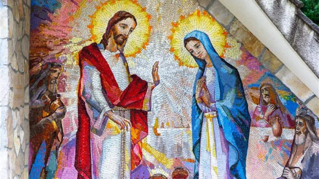 Imagem AdobeStock 384442060 do artigo Igreja em Comunhão: Maria aponta o caminho da Igreja sinodal