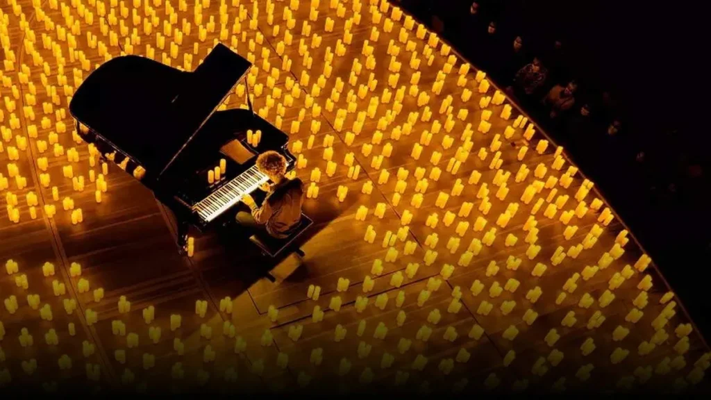 Imagem Almanaque do artigo Últimos aplausos para as grandes despedidas da música