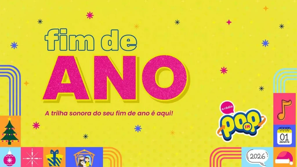 Imagem Arte Pop nas Ruas Fim de Ano do artigo Pop nas Ruas de fim de ano chega às cidades da região