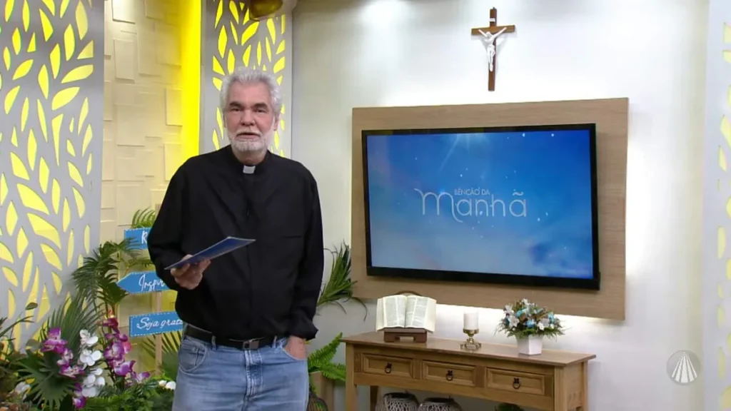 Imagem Bencao da Manha reflete sobre sinodalidade e valorizacao dos idosos na Igreja do artigo Programa “Bênção da Manhã” reflete sobre sinodalidade e valorização dos idosos na Igreja