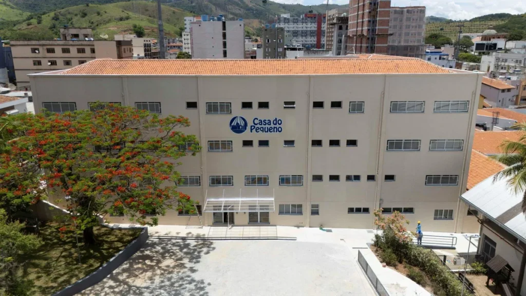 Imagem Casa do Pequeno do artigo Casa do Pequeno: lar de novas oportunidades