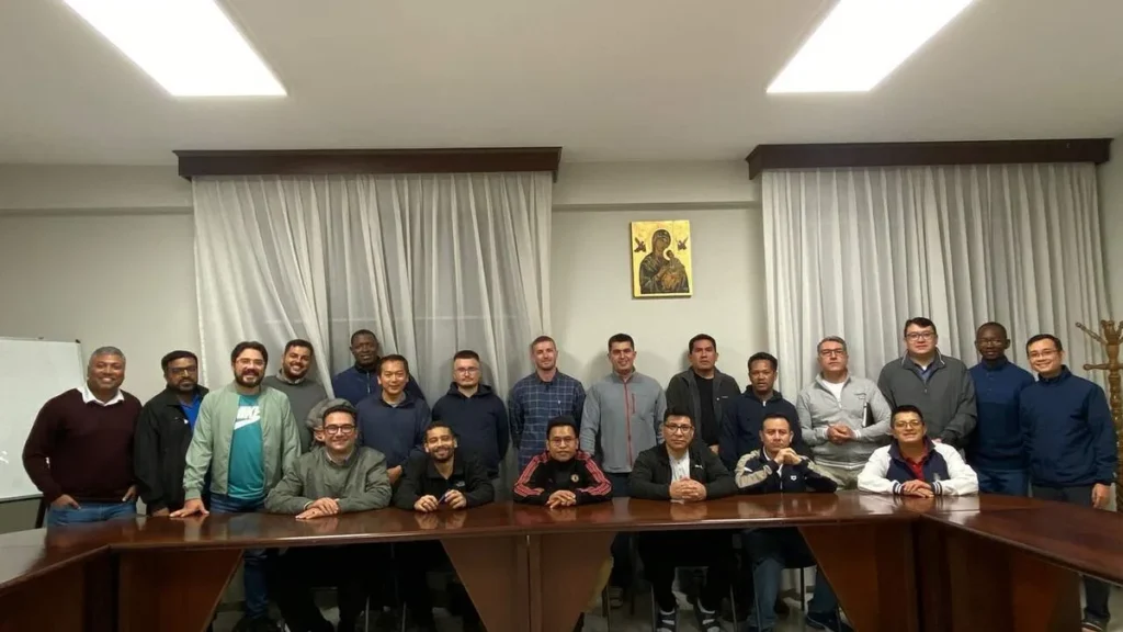 Imagem Collegio Maggiore Roma do artigo Missionários Redentoristas unidos na missão acadêmica