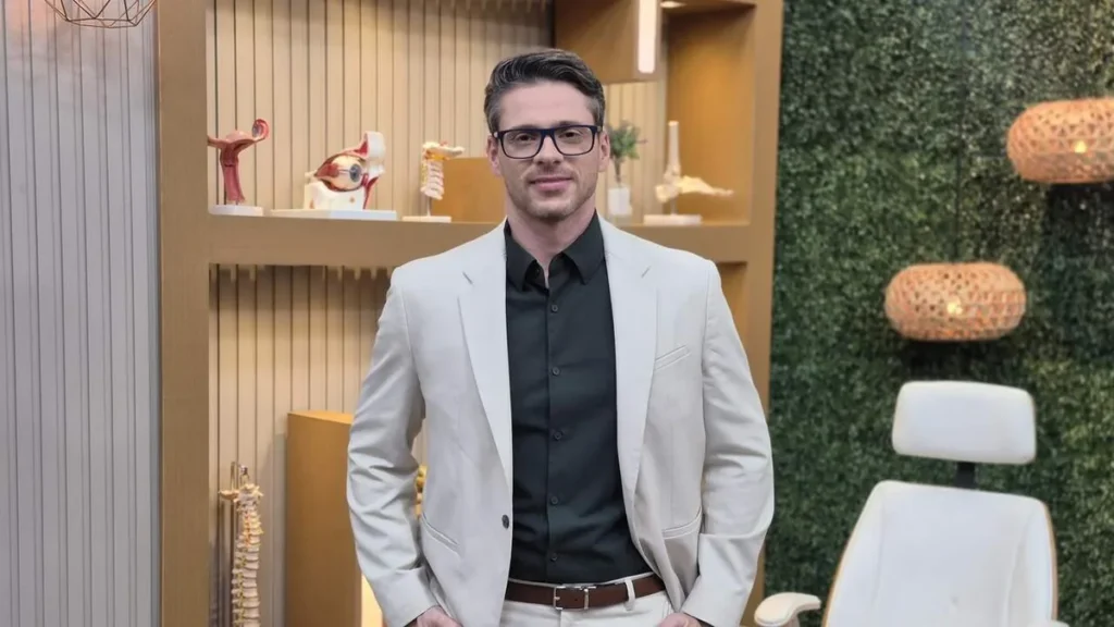 Imagem Doutor rodrigo gurgel Easy Resize.com 1 do artigo Você Bem Melhor apresenta caso de erro médico e suas consequências