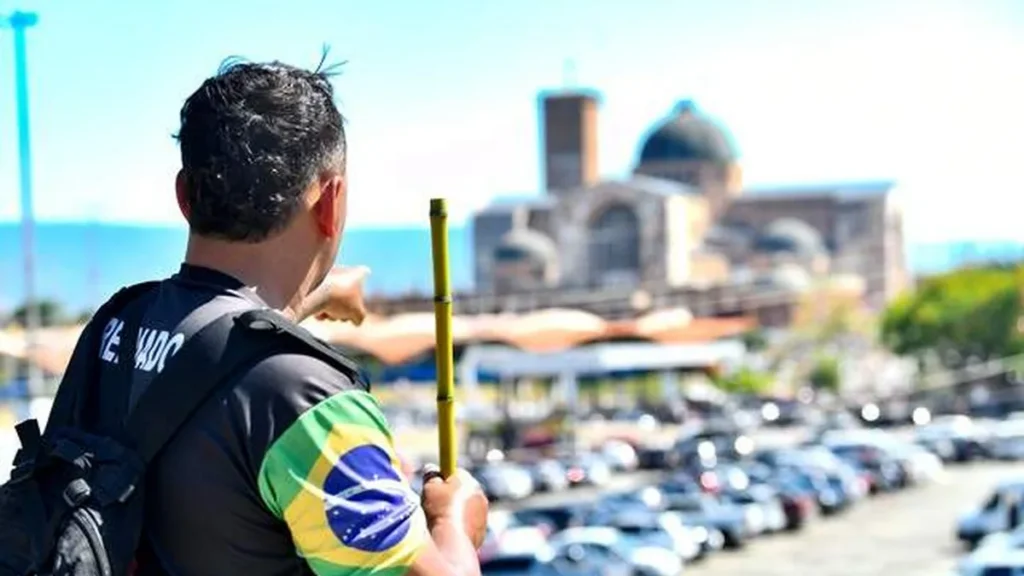 Imagem Festa da Padroeira 2025 do artigo Santuários Marianos como sinais de Esperança