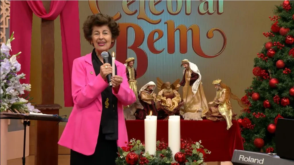 Imagem Irma custodia cardoso do artigo 3º Domingo do Advento: Você está se preparando para viver o Natal Cristão?