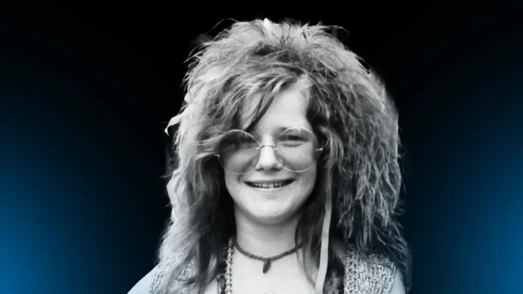 Imagem JANIS JOPLIN do artigo A magia de Janis Joplin retorna em exposição inédita
