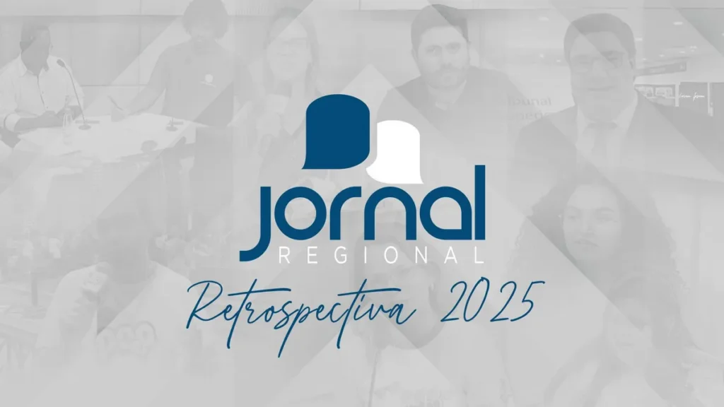Imagem JR Retrospectiva 2025 do artigo JR Retrospectiva: Os fatos que marcaram o Vale do Paraíba