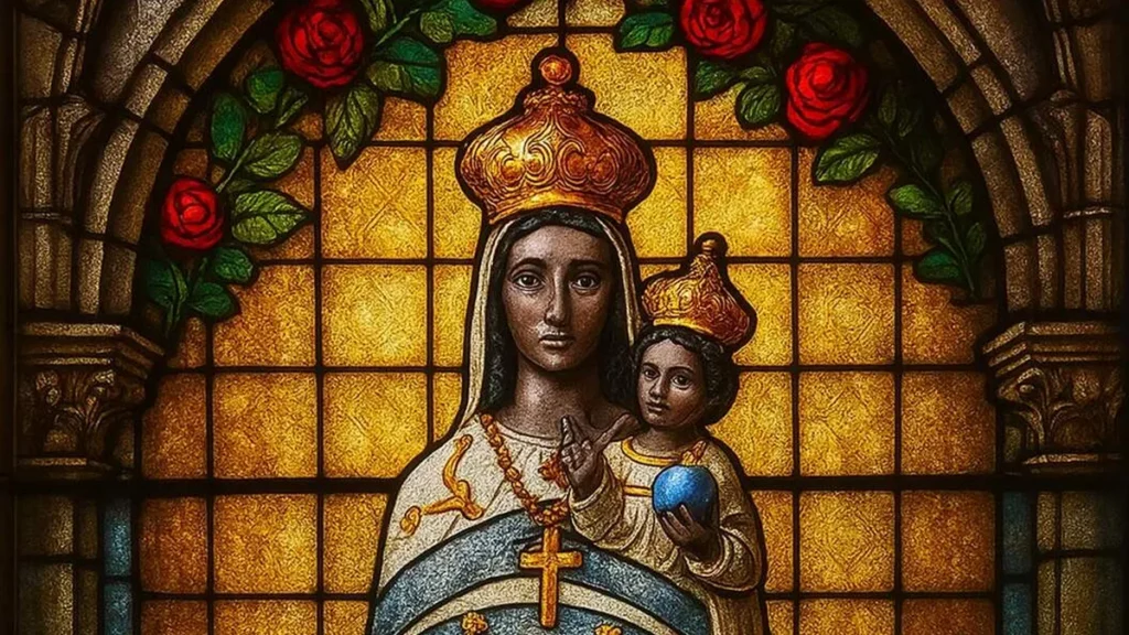 Imagem Nossa Senhora do Loreto do artigo Nossa Senhora de Loreto, intercedei por nós