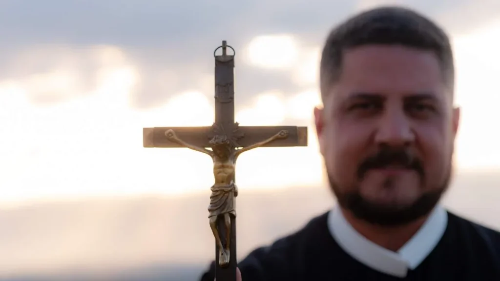 A virtude da abnegação de si mesmo e amor à cruz