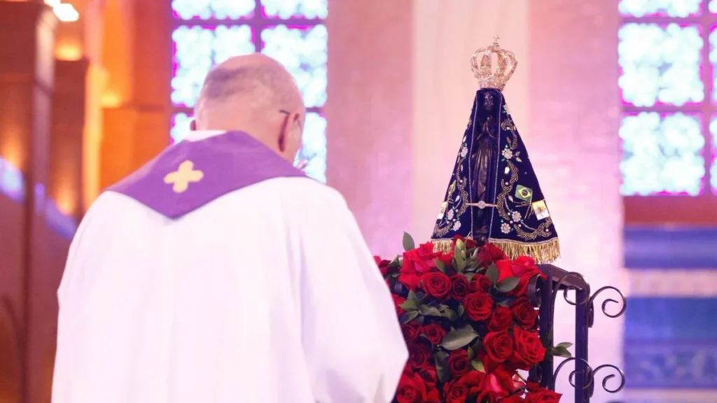 Imagem Romaria Missoes Redentoristas do artigo Santuário Nacional acolhe a 35ª Romaria das Missões Redentoristas