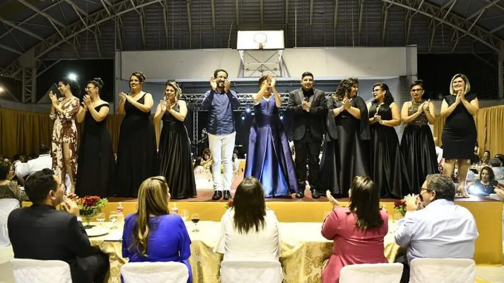 Imagem Trilhas do Viver 2023 18 do artigo Em comemoração ao dia das Mães, projeto social Trilhas do Viver realiza jantar especial