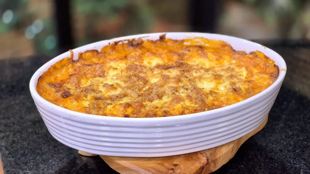 Imagem gratinado frango sdv do artigo Gratinado de Frango - Sabor de Vida