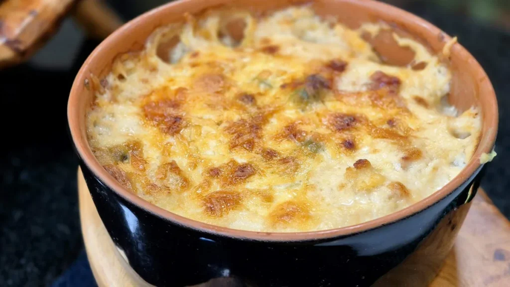 Imagem gratinado legumes sdv do artigo Gratinado de Legumes - Sabor de Vida