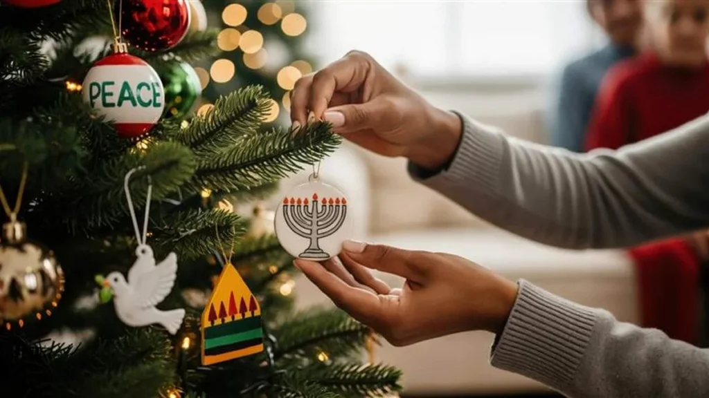 Imagem natal tradicao arvore decoracao natal do artigo Sobre o verdadeiro Natal: teologia, tradição e símbolos