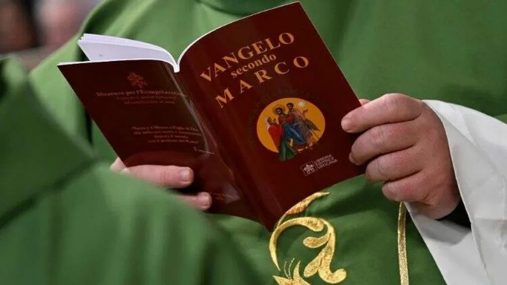 Imagem domingo da palavra de deus do artigo Como preparar a paróquia para o Domingo da Palavra de Deus?