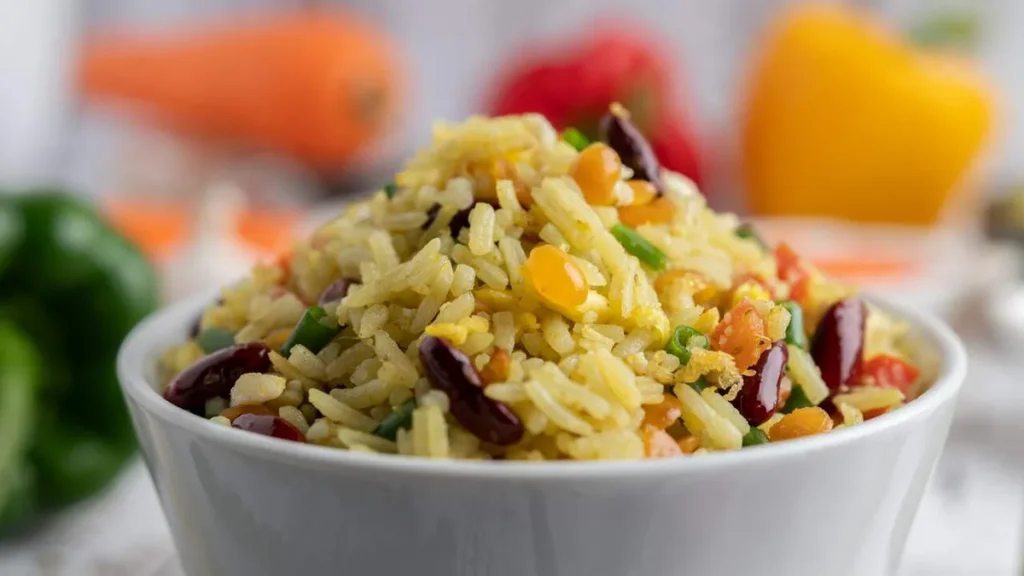 Imagem Arroz da fortuna do artigo Um Cotidiano Bem Temperado: Arroz da Fortuna