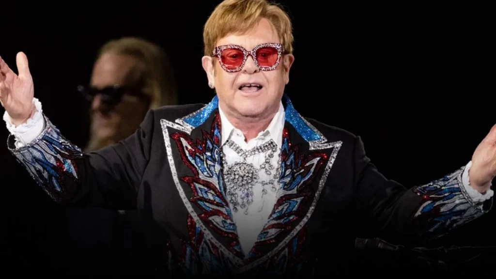 Imagem Elton John do artigo Especial Elton John: Retrato de um ícone da música