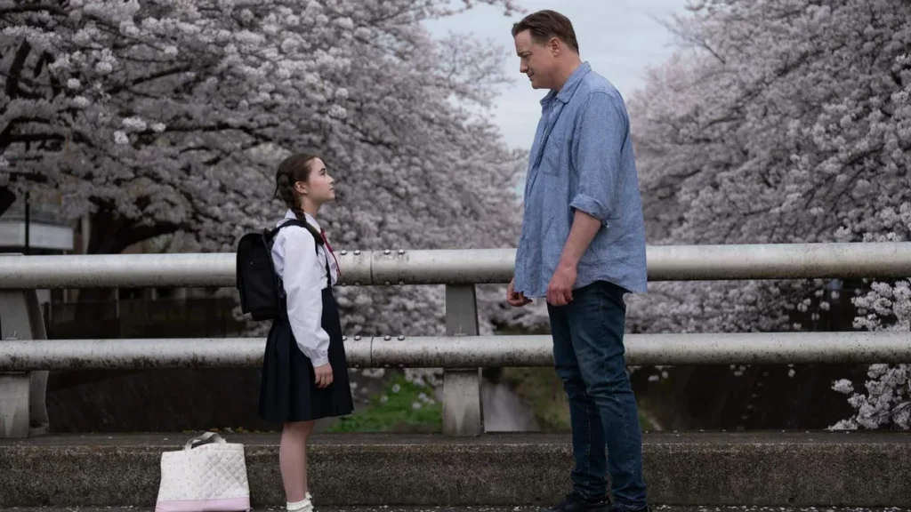Imagem Filme Familia de Aluguel do artigo Brendan Fraser é destaque na estreia "Família de Aluguel"