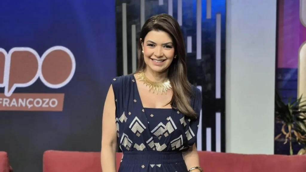 Imagem amanda francozo by cleyson martins 2026 do artigo Programa de Amanda Françozo debate sobre as diferenças entre gerações