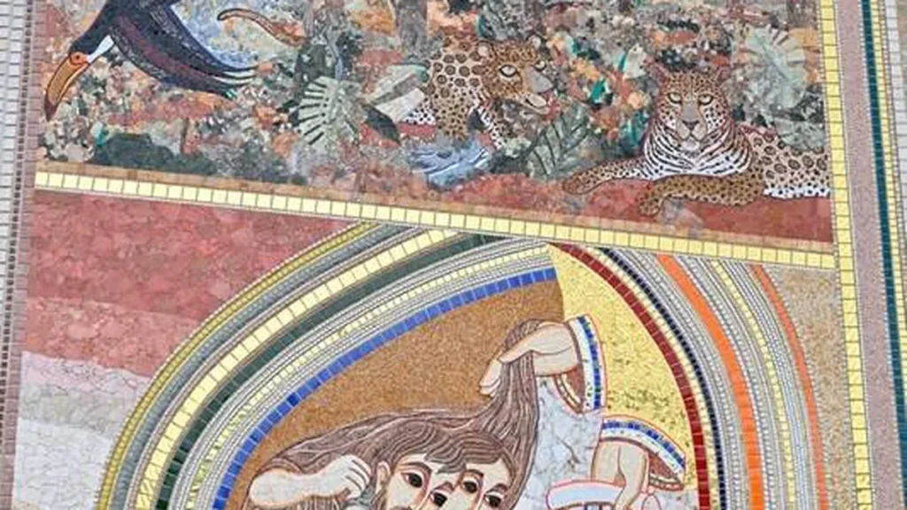 Imagem Figura Fachada Leste A terra oferecida ao homem como domicilio agora e sepultura do artigo A terra oferecida ao homem como domicílio agora é sepultura