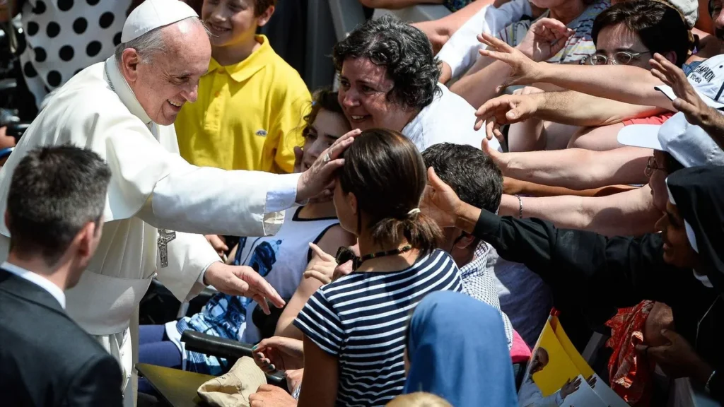 Imagem mrynids do artigo Peregrinos da Esperança: o sentido do Jubileu para a Igreja de hoje
