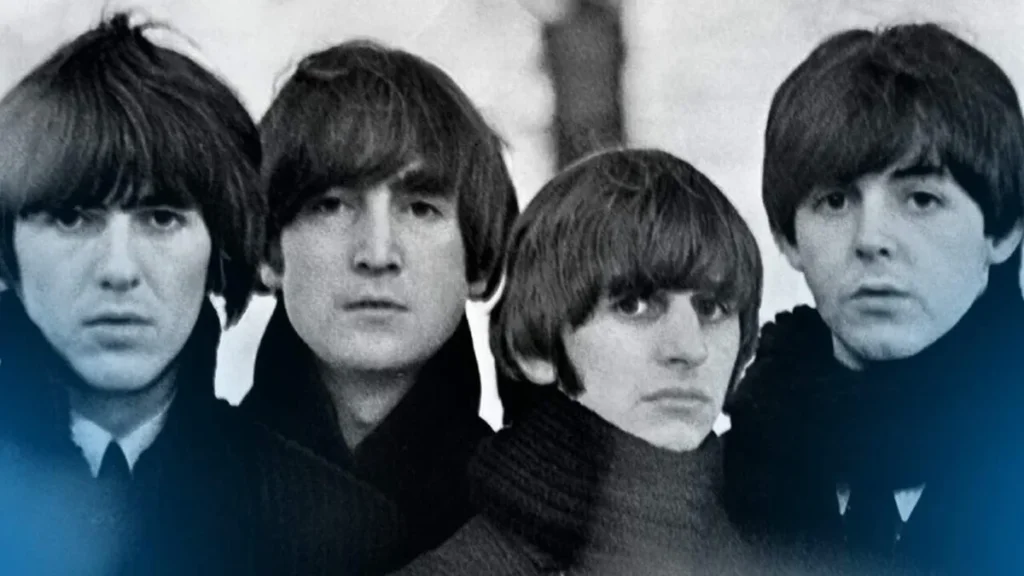 Imagem Beatles do artigo Rock Tracks destaca os Beatles em edição repleta de clássicos