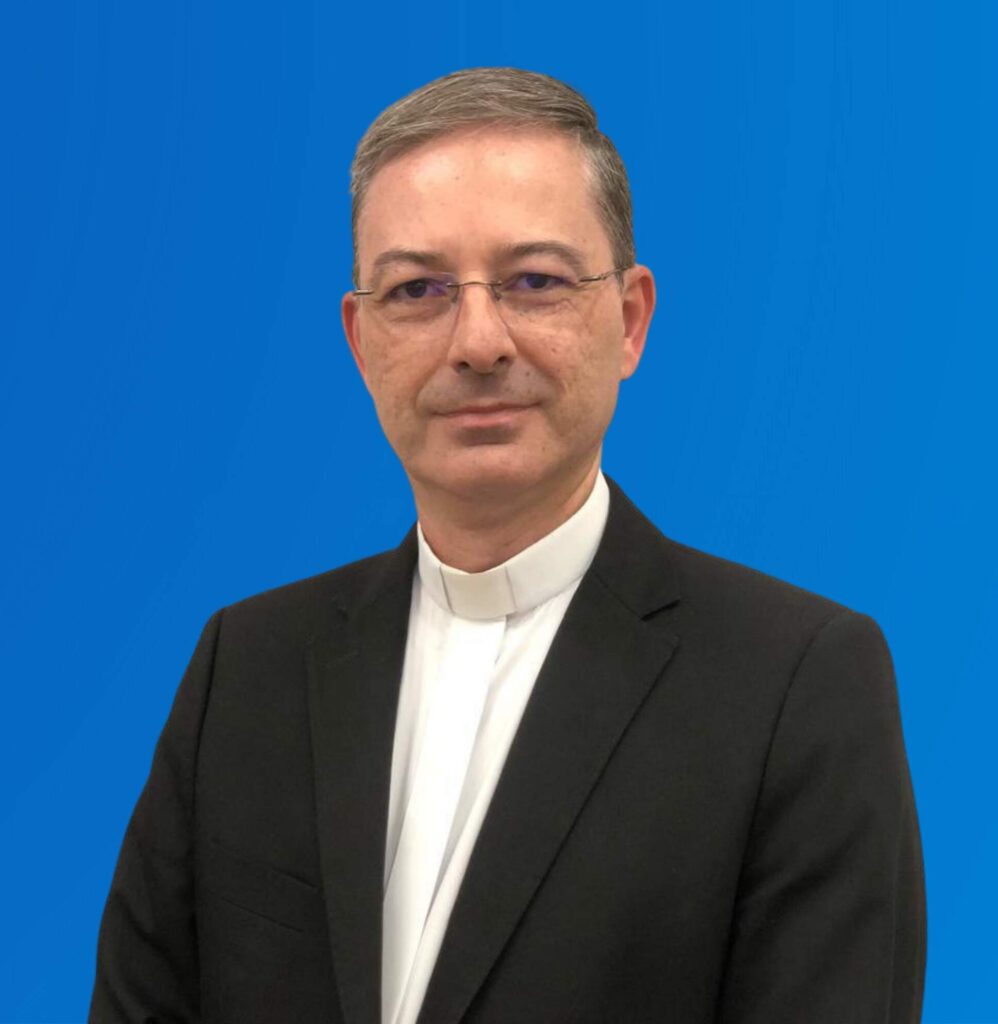 Bispo Evandro-Campos Maria CNBB (CNBB)
