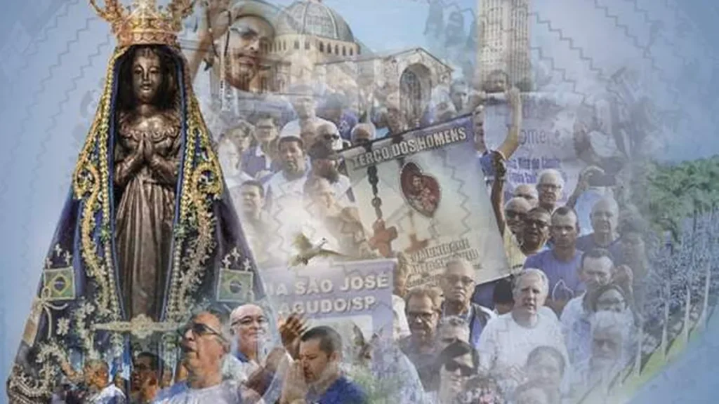 Imagem Capa RDA de janeiro de 2026 do artigo Maria, modelo da fé