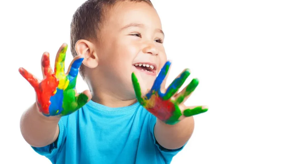 Imagem Crianca autista do artigo O que crianças autistas tentam dizer além das palavras?