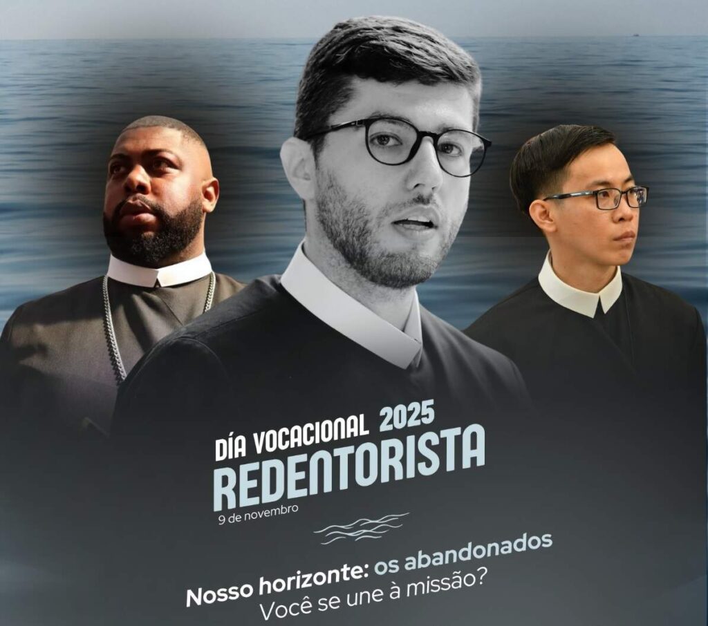 Dia Vocacional Redentorista (Scala News)